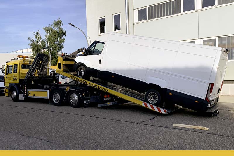 Abschlepper